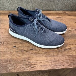 Cole Haan Men's Gray Sneakers